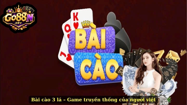 Bài cào 3 lá