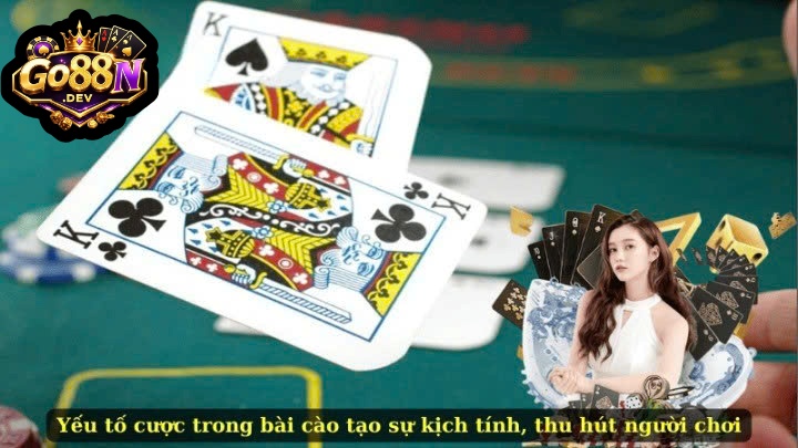 Bài cào 3 lá
