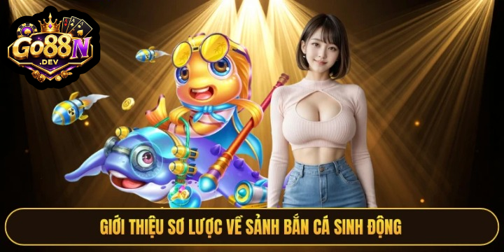 Bắn Cá Go88