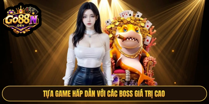 Bắn Cá Go88