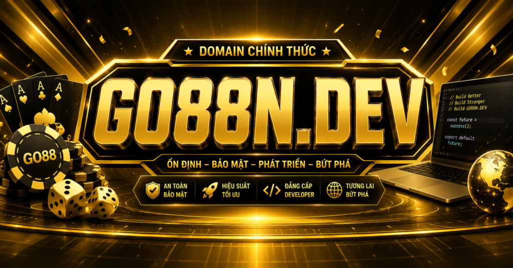 go88 cổng game đổi thưởng uy tín