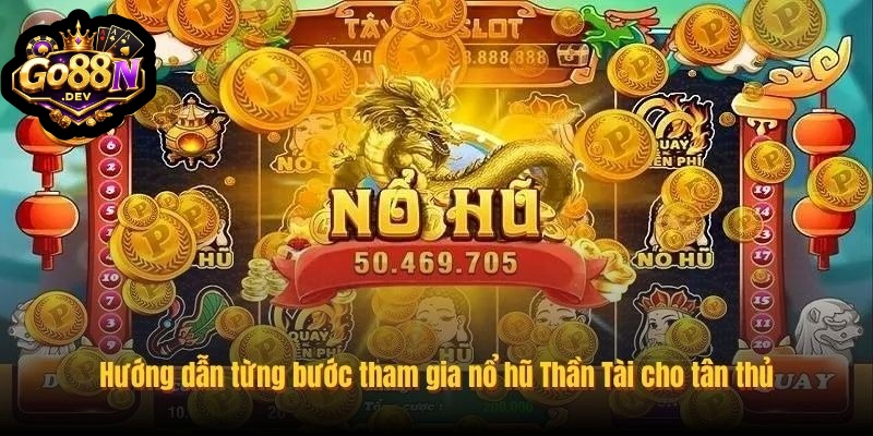 Nổ Hũ Thần Tài Go88