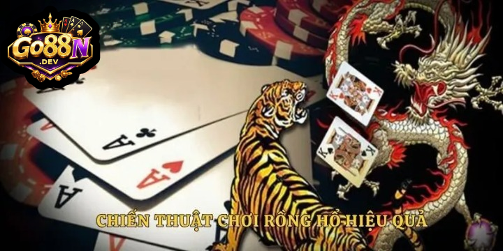 Cách Chơi Rồng Hổ Go88