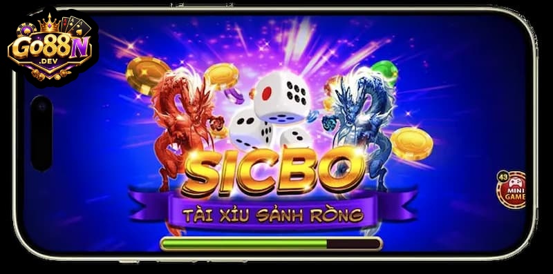 Cách Chơi Sicbo Go88