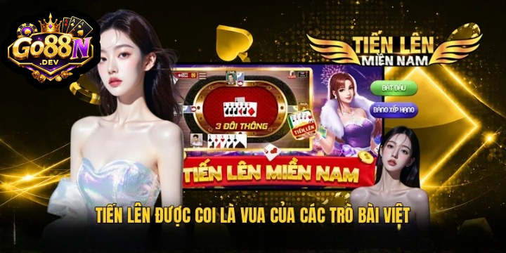 Cách Chơi Tiến Lên