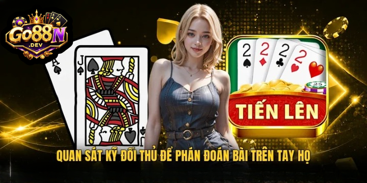 Cách Chơi Tiến Lên