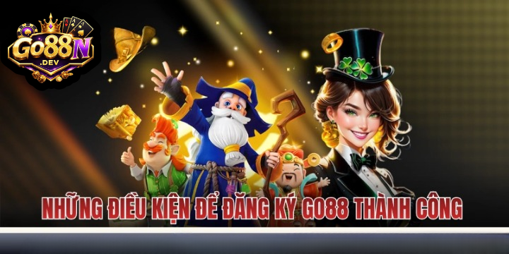 Đăng Ký  Go88