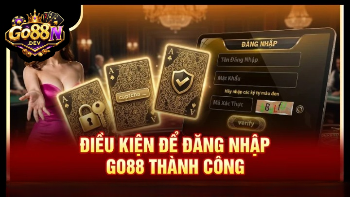 Đăng Nhập Go88