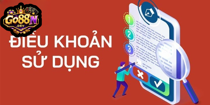 Điều Khoản Sử Dụng Go88