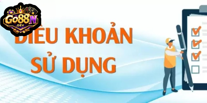 Điều Khoản Sử Dụng Go88