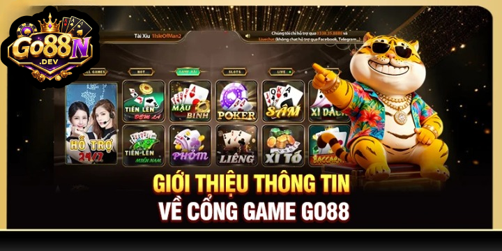 Game Hot Go88