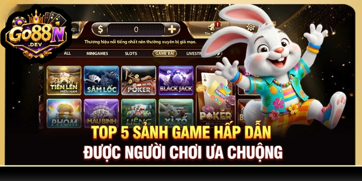 Game Hot Go88