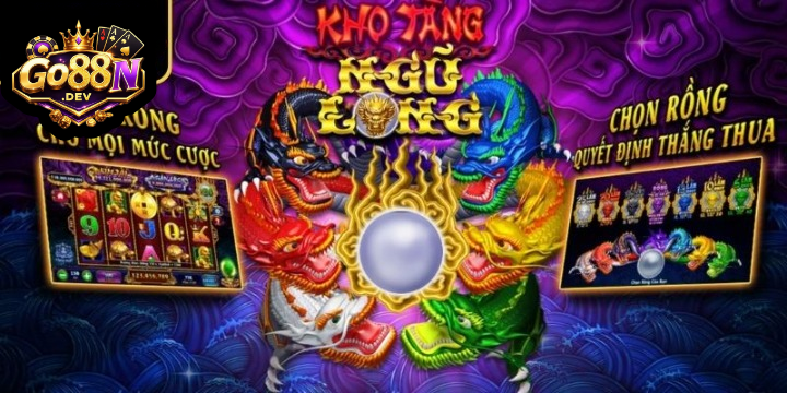 Kho Tàng Ngũ Long Go88