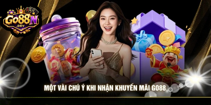 Khuyến mãi Go88