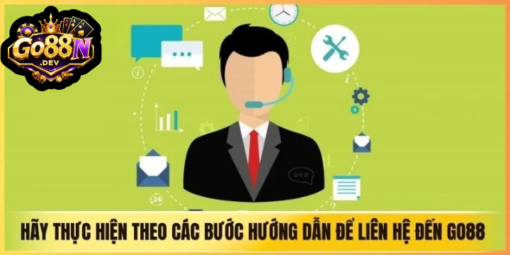 Liên hệ Go88