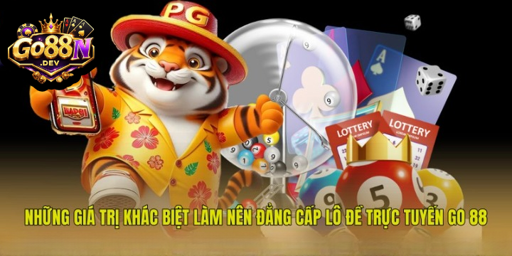 Lô đề Go88
