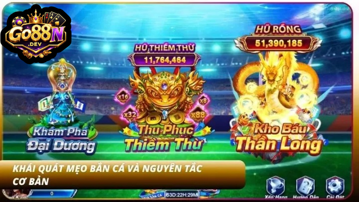 bắn cá