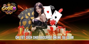 Mẹo Chơi Baccarat