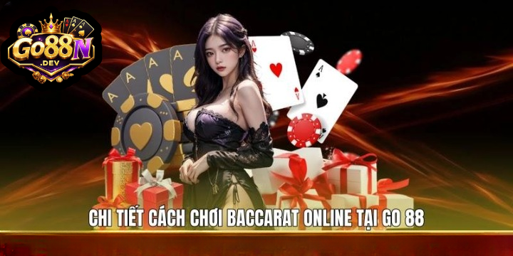 Mẹo Chơi Baccarat