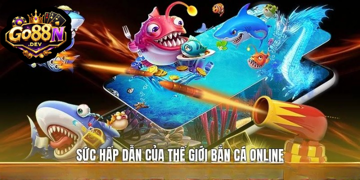 Mẹo chơi bắn cá Go88