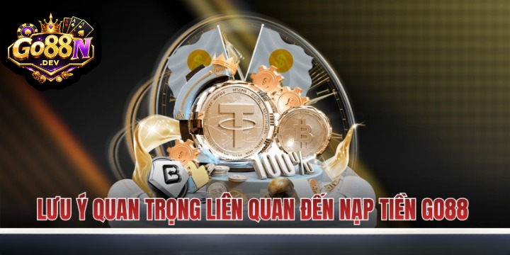 Nạp Tiền Go88 