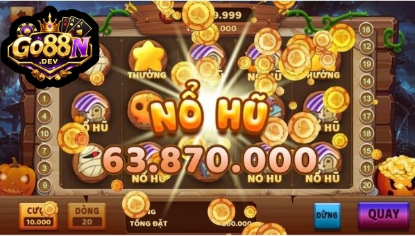 Nổ Hũ Go88