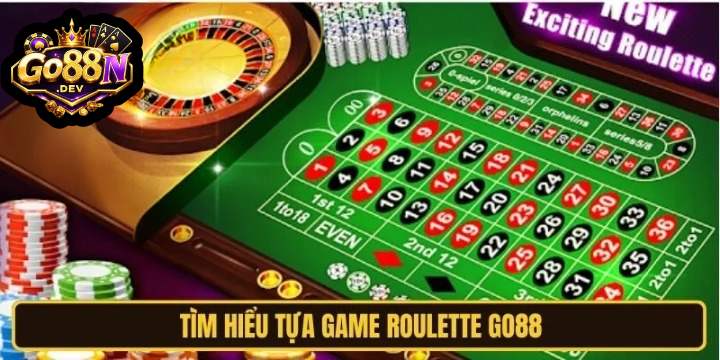 Roulette go88
