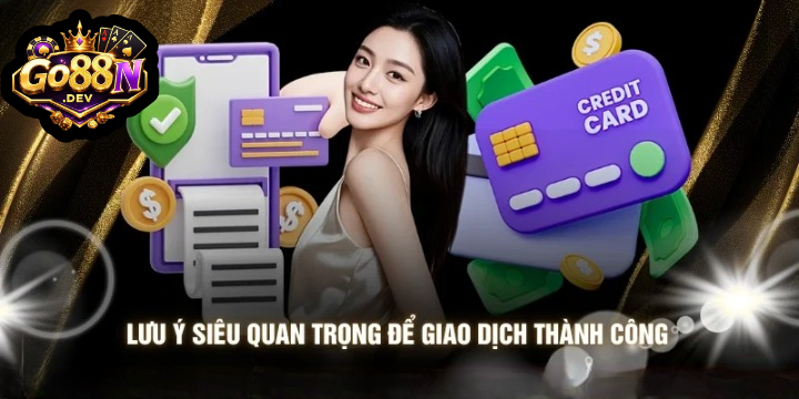 Rút Tiền Go88