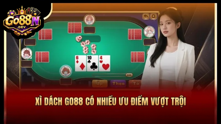 Xì Dách Go88