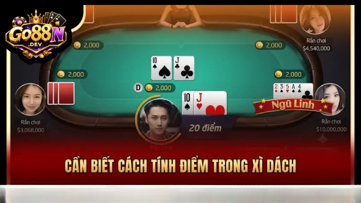 Xì Dách Go88